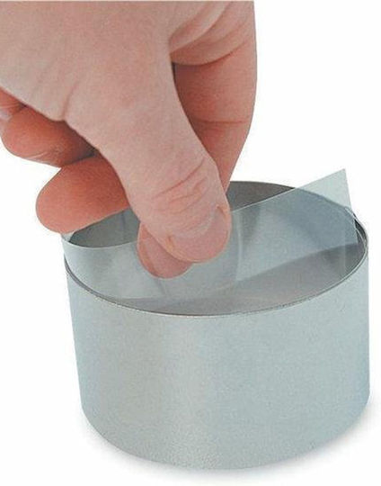 Set 100 Fâșii Predecupate Inele Pentru Cofetărie 8 X 4,5 Cm De Buyer Set 100 Fâșii Predecupate Inele Pentru Cofetărie 8 X 4,5 Cm De Buyer