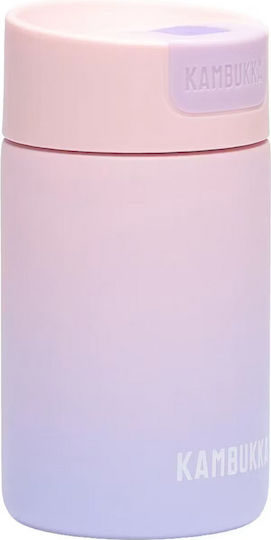 Kambukka Kambukka Thermosflasche Rostfreier Stahl 300ml Blush Horizon