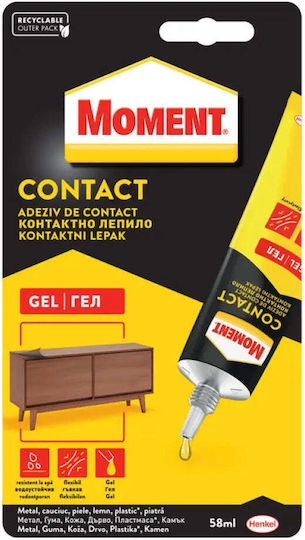Moment Течно Лепило Universal 58ml