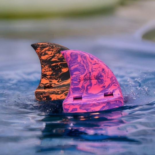 SwimFin Tiger Pink Swimming Belt