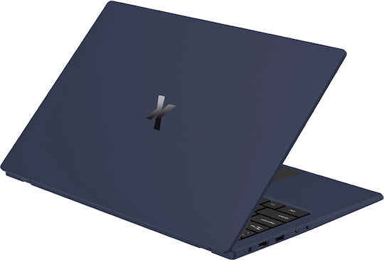 MaxCom Office MBook 14 Lite Plus 14" (Celeron Dual Core-N4020/4GB/128GB SSD/W11 Home) (International English Keyboard)
