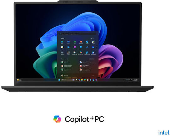 Lenovo ThinkPad X1 Carbon Gen 14 Aura Edition 14" IPS FHD+ Touchscreen (Ultra 7-355/32GB/512GB SSD/W11 Pro) (International English Keyboard)