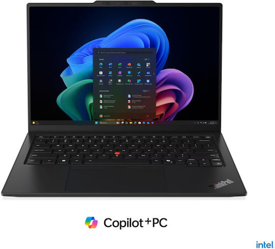 Lenovo ThinkPad X1 Carbon Gen 14 Aura Edition 14" IPS FHD+ Touchscreen (Ultra 7-355/32GB/512GB SSD/W11 Pro) (International English Keyboard)