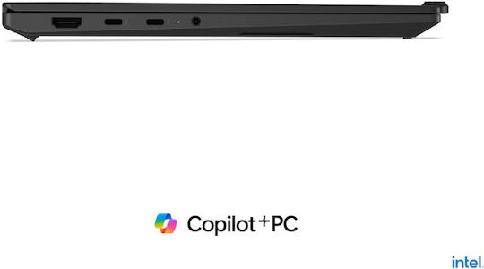 Lenovo ThinkPad X1 Carbon Gen 14 Aura Edition 14" IPS FHD+ Touchscreen (Ultra 7-355/32GB/512GB SSD/W11 Pro) (International English Keyboard)