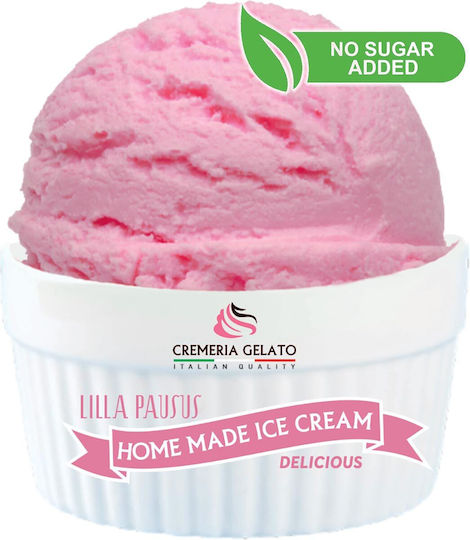 3s Home Made Ice Cream Mix Lilla Pausus Sugar-Free 0.5kg