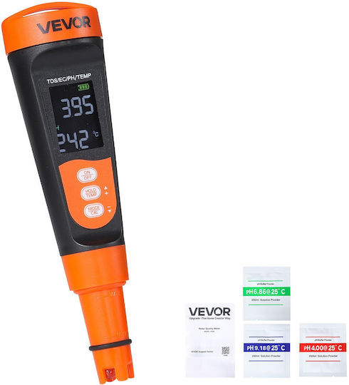 Vevor PH Meter PHJSYSXZKPHBSXSGA001V9