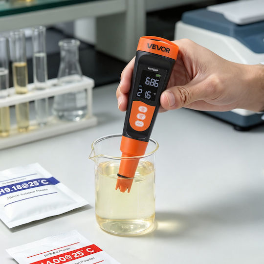 Vevor PH Meter PHJSYSXZKPHBZ4CJT001V9