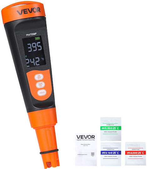 Vevor PH Meter PHJSYSXZKPHBZ4CJT001V9