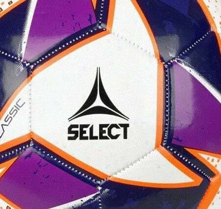 Select Sport Classic V24 Soccer Ball White