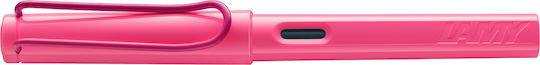 Lamy Safari Stilou Fine Roz