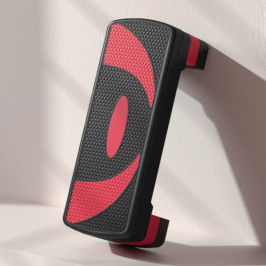 HomCom Aerobic Stepper με Ρυθμιζόμενο Ύψος