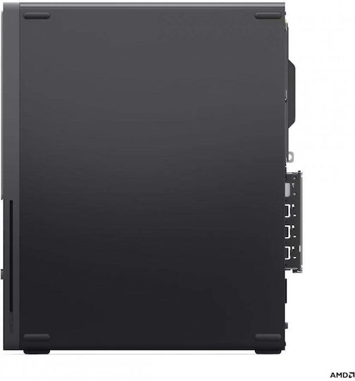 Lenovo Thinkcentre Neo 55s Gen 6 Kleiner Formfaktor (SFF) Desktop PC Ryzen AI 300 Serie-7 350/16GB DDR5/512GB SSD Kein Betriebssystem