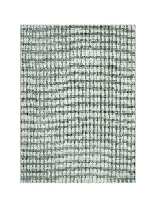 SteweHome Wohnzimmer Teppich Rutschfest 80x300cm Flieder