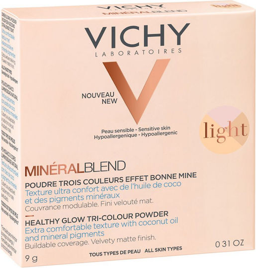 Vichy Mineral Blend Powder Light 9gr
