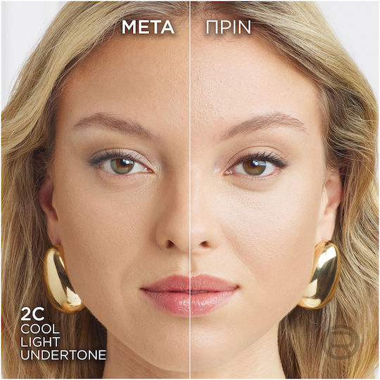 L'Oreal Paris True Match Пудра R2/C2 Розова ванилия 9гр