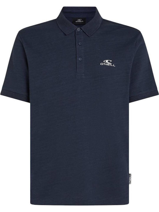 Polo T-shirt Ink Blue