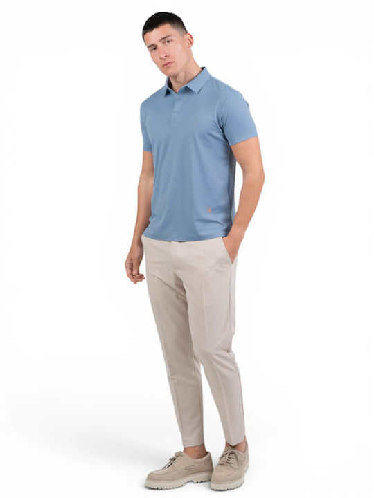 Polo T-shirt Γαλαζιο