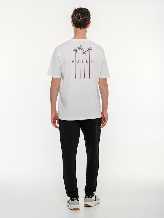 T-shirt Λευκο