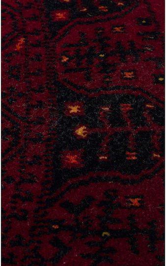 SteweHome Χαλί Χειροποίητο 240x340cm Κόκκινο