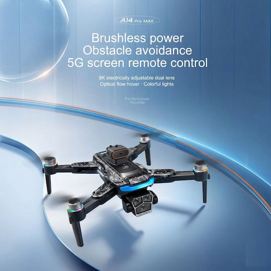 Profindustry A14 Pro Max Drone με 8K Κάμερα