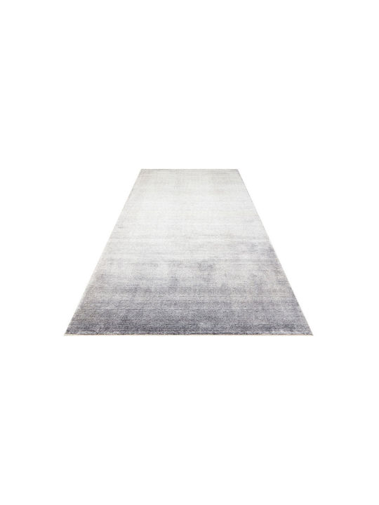 SteweHome Χειροποίητο Χαλί Ορθογώνιο Γκρι 240x340cm