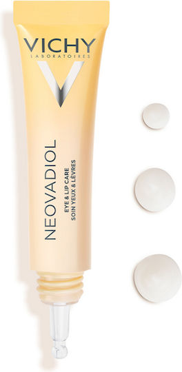 Vichy Neovadiol Multi-Corrective Eye and Lip Cream for Anti-Aging and Firming 15ml