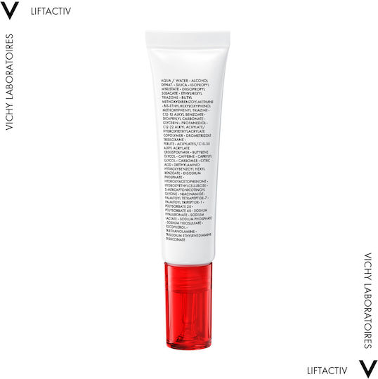 Vichy Liftactiv Pigment B3 Eye Cream for Dark Circles with 50SPF 15ml