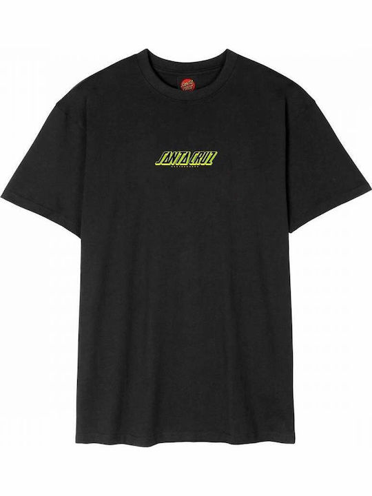 Roskopp T-shirt Black SCA-TEE-13623