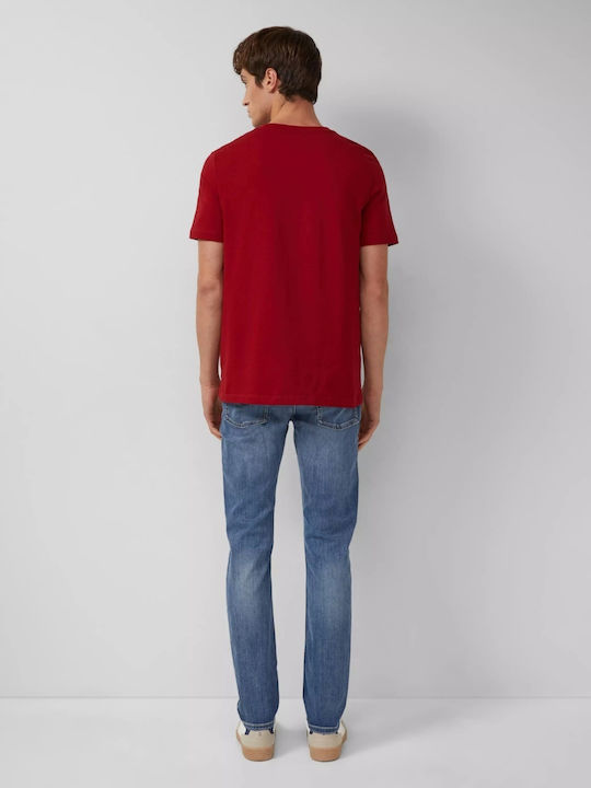 T-shirt Dark Red 2173027-3626