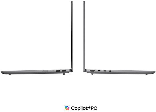 Lenovo IdeaPad Slim 5 14AGP11 14" OLED FHD+ Touchscreen 120Hz (Ryzen AI 400 Series-7 445/32GB/1TB SSD/W11 Home) Luna Grey (GR Keyboard)