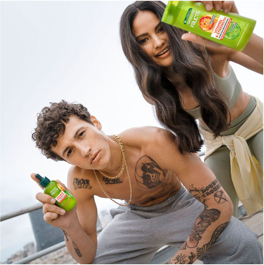 Garnier Fructis Serum Μαλλιών για Ενδυνάμωση 125ml