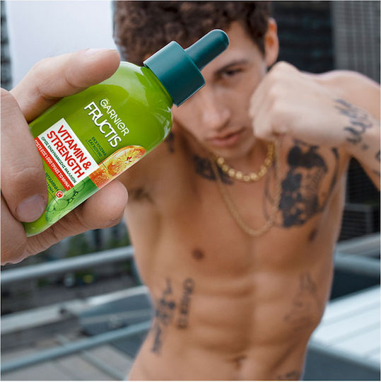 Garnier Fructis Serum Μαλλιών για Ενδυνάμωση 125ml