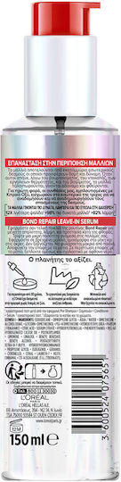 L'Oreal Paris Elvive Bond Repair Leave In / Pre Wash Serum Μαλλιών για Αναδόμηση 150ml