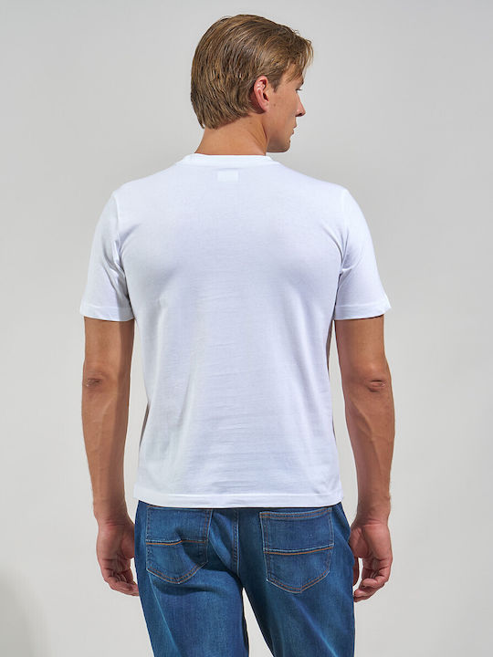 Illio T-shirt Λευκο