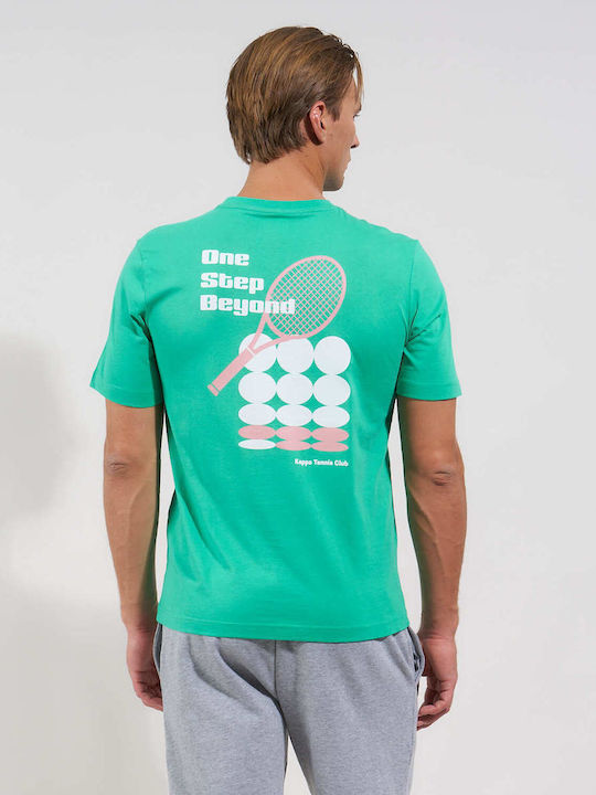 Ivow Αθλητικό T-shirt Πρασινο