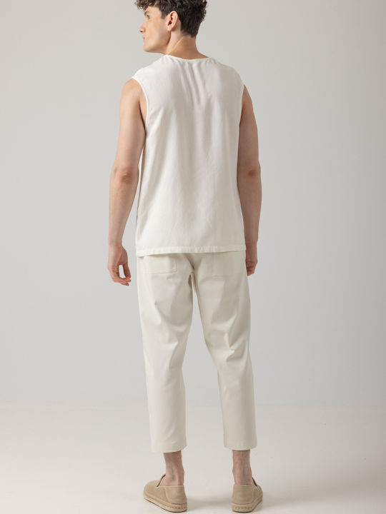 Ae Er T-shirt Beige