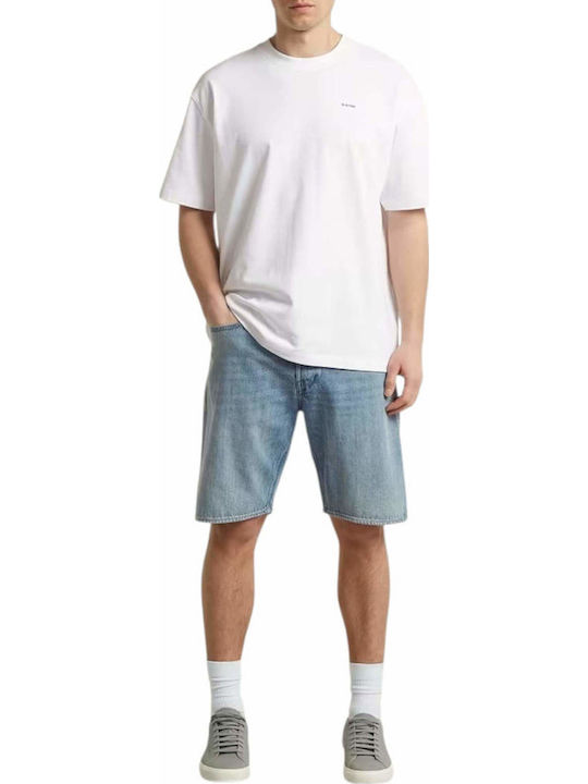 Back T-Shirt Weiß