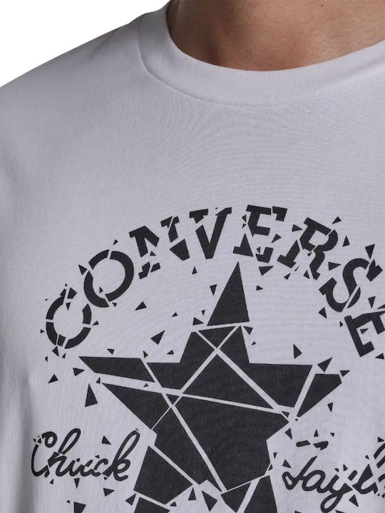T-shirt Λευκό