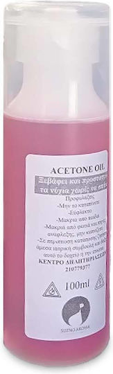 Life In Aroma Acetone Oil Ασετόν Λάδι 100ml