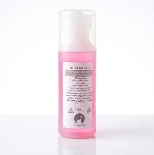 Life In Aroma Acetone Oil Ασετόν Λάδι 100ml