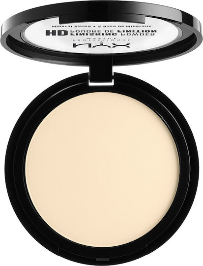 NYX Professional Makeup High Definition Finishing Powder Banana 8gr