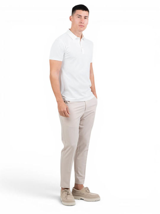 Polo T-shirt White