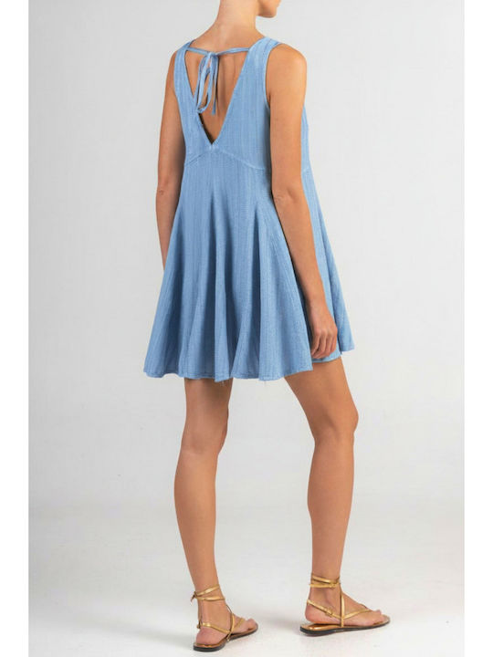 Sommer Mini Damenkleid Ciel