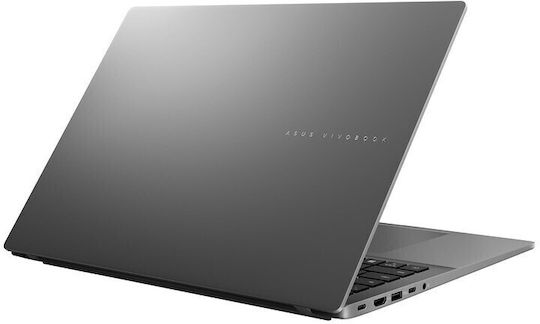Asus Vivobook S16 M3607GA -SH004W 16" OLED FHD (Ryzen AI 300 Series-7 445/32GB/1.0TB SSD/W11 Home) (International English Keyboard)