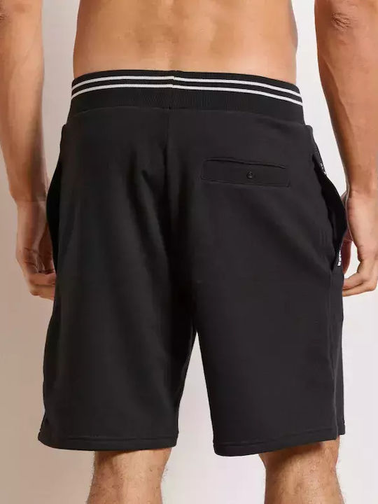 Men's Athletic Shorts Black