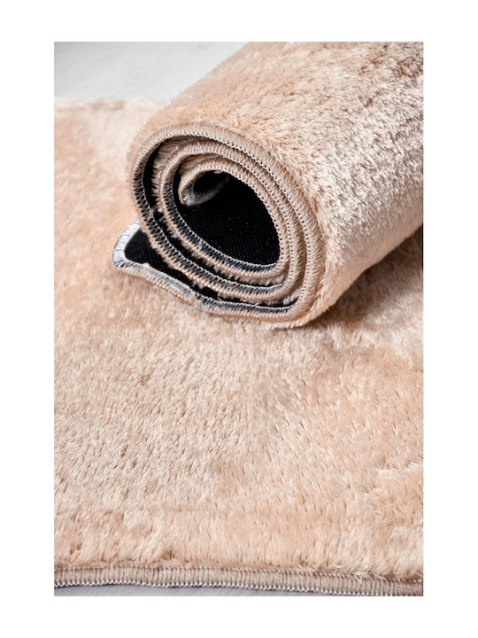 SteweHome Rutschfestes Badematten Set STE-029920-V66461 Grau 60x100cm 2 Stück