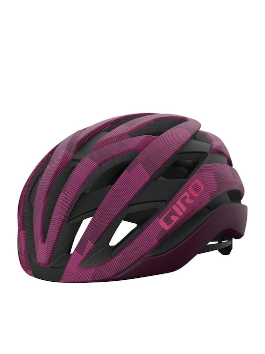 Giro Bicycle Helmet Road City Pink