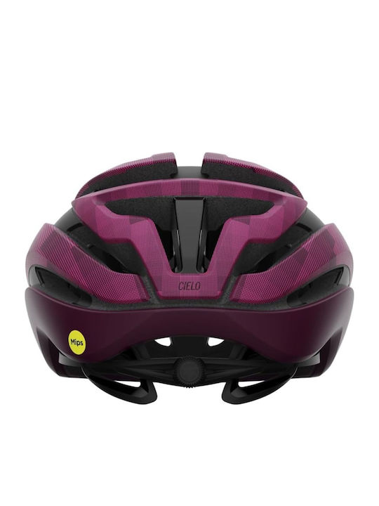 Giro Fahrradhelm Straße Stadt Rosa