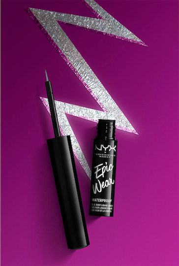 NYX Professional Makeup Epic Wear Metallic Liquid Liner Liquid Eye Liner 3.5ml