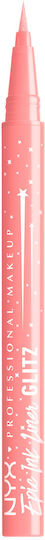 NYX Professional Makeup Epic Ink Waterproof Pen Eye Liner 02 Bootcut Bling 1ml